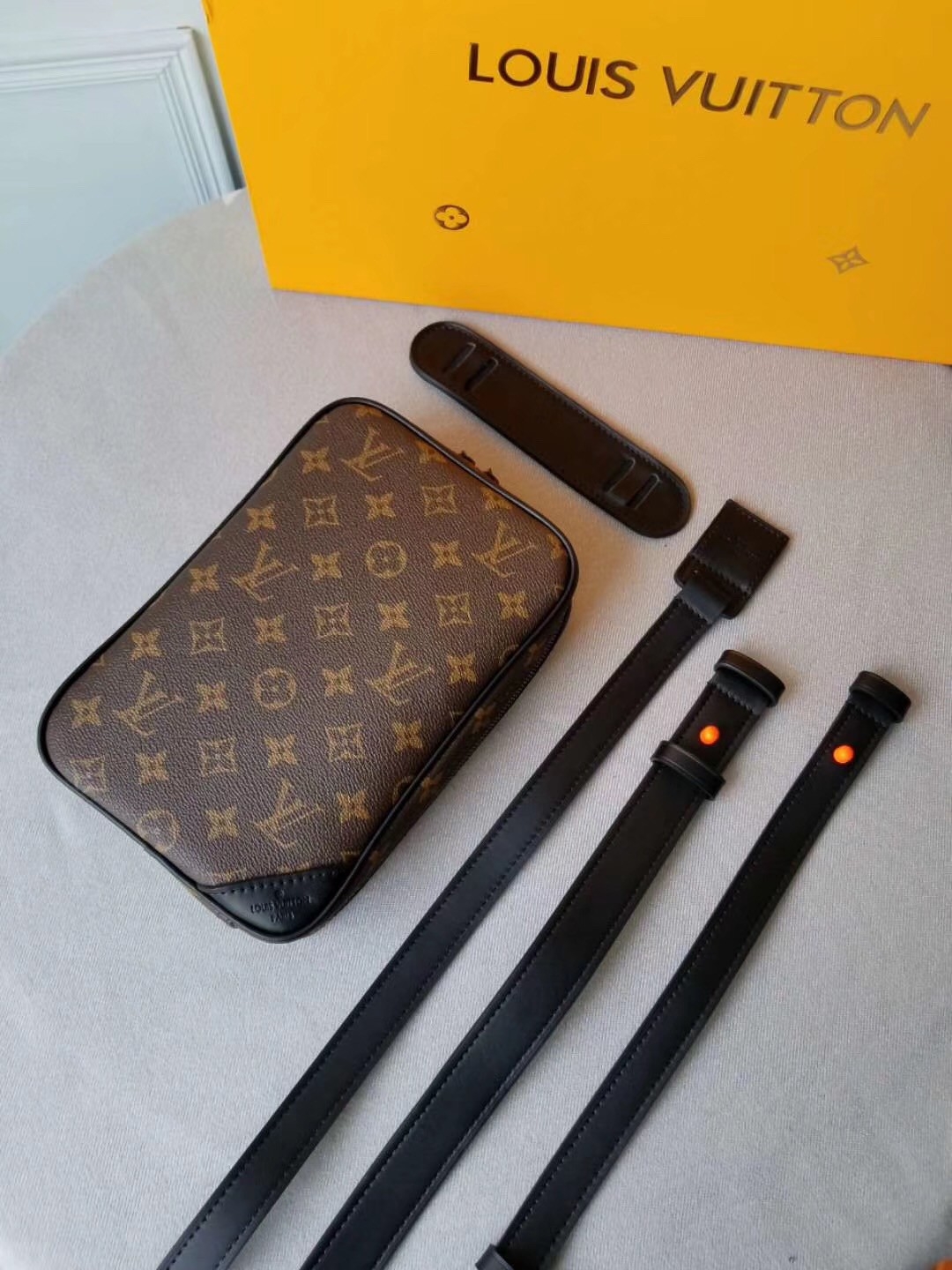 Louis Vuitton Utility Side Bag