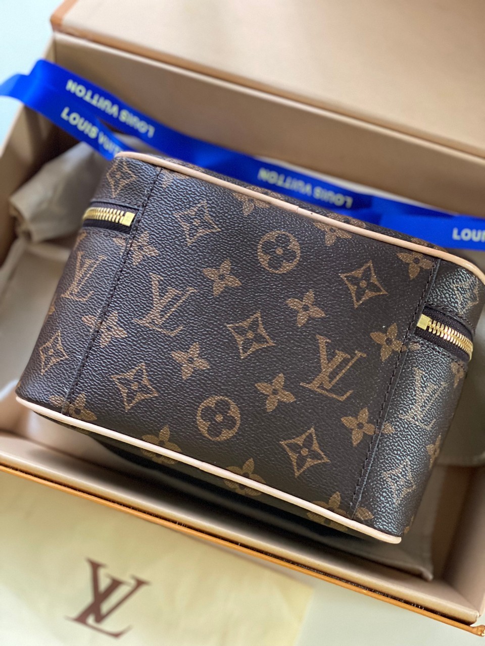 LV nice vanity monogram gm – IBRANDSBAG