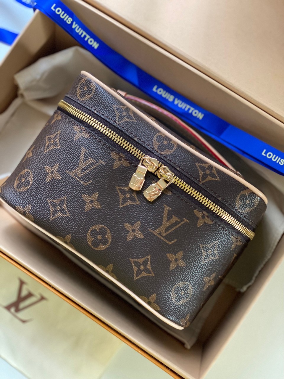 LV nice vanity monogram gm – IBRANDSBAG