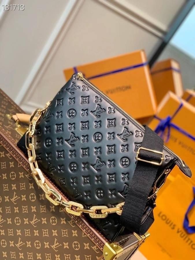 Louis Vuitton Coussin MM Noir